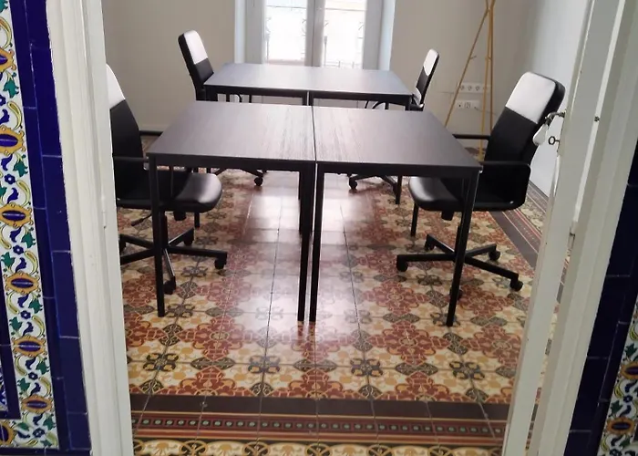 Habitacion Privada En La Azotea Creativa Centro De Almeria