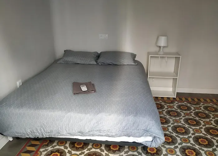 Habitacion Privada En La Azotea Creativa Centro De Almeria