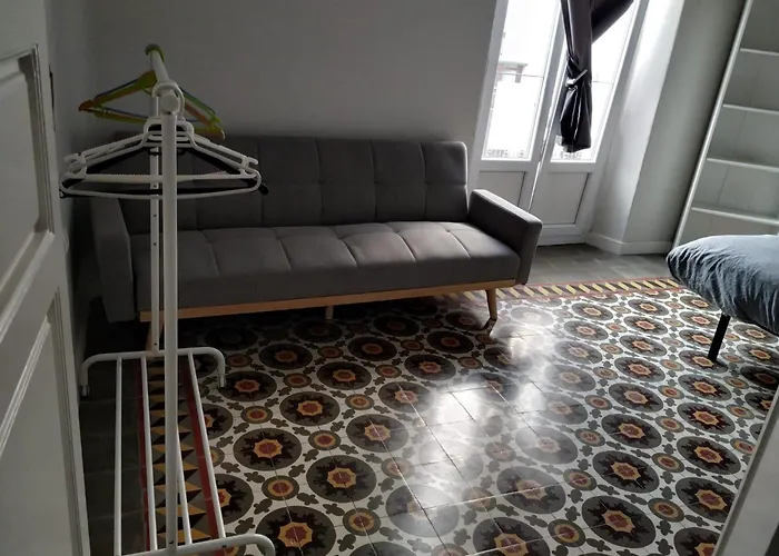 Habitacion Privada En La Azotea Creativa Centro De Almeria