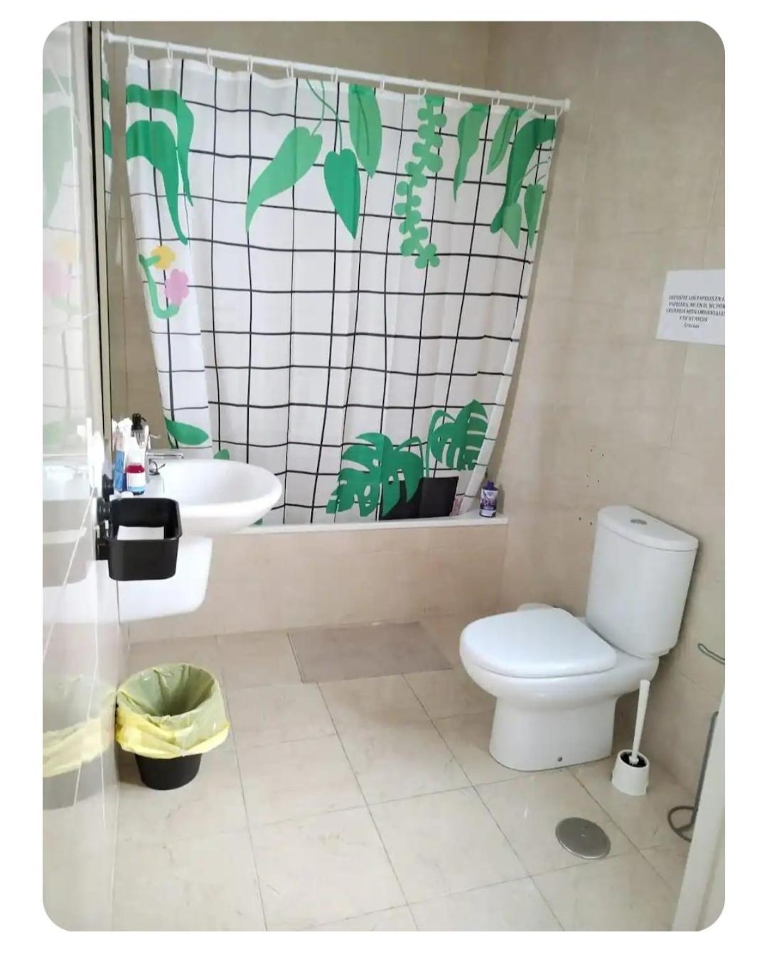 Privada En La Azotea Creativa Centro De Séjour chez l'habitant Almería