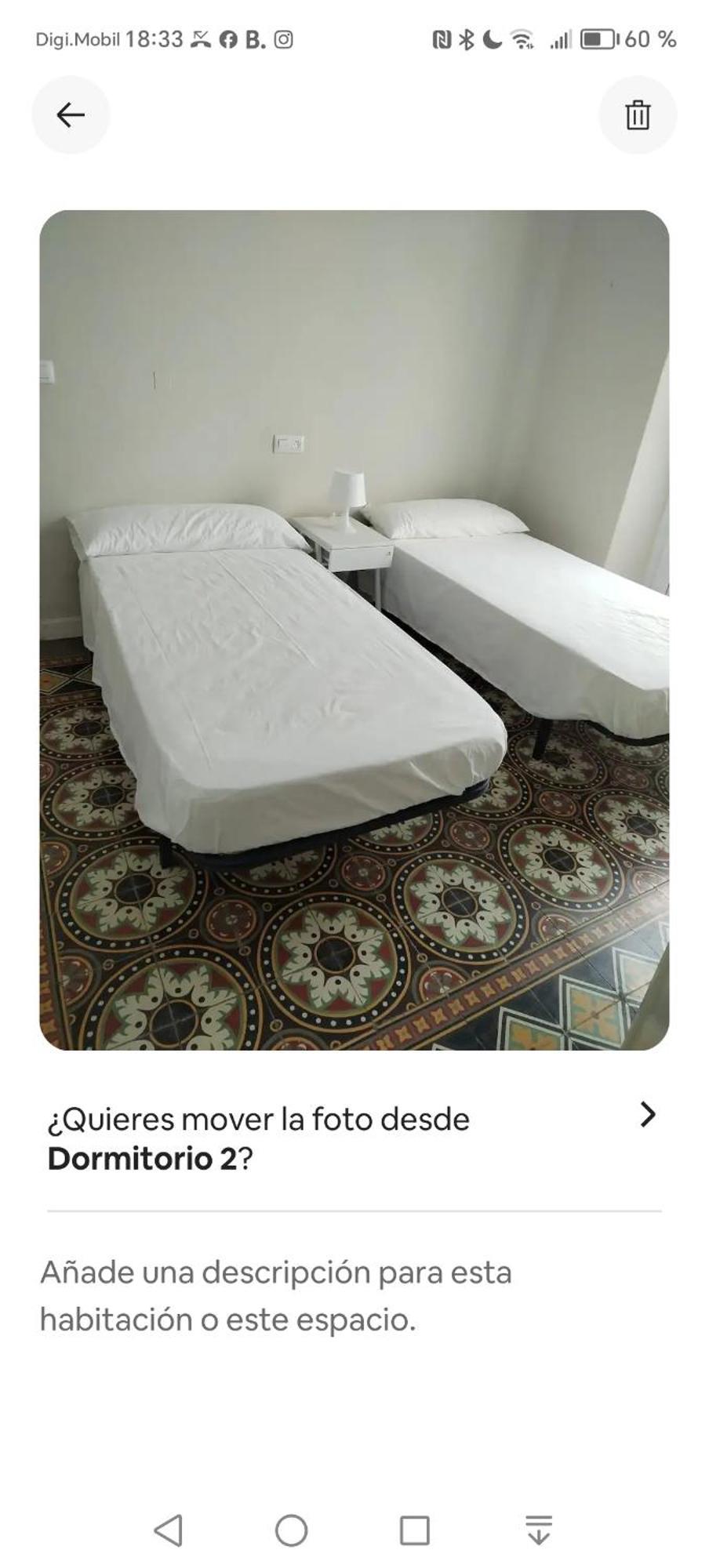 Séjour chez l'habitant Privada En La Azotea Creativa Centro De Almería