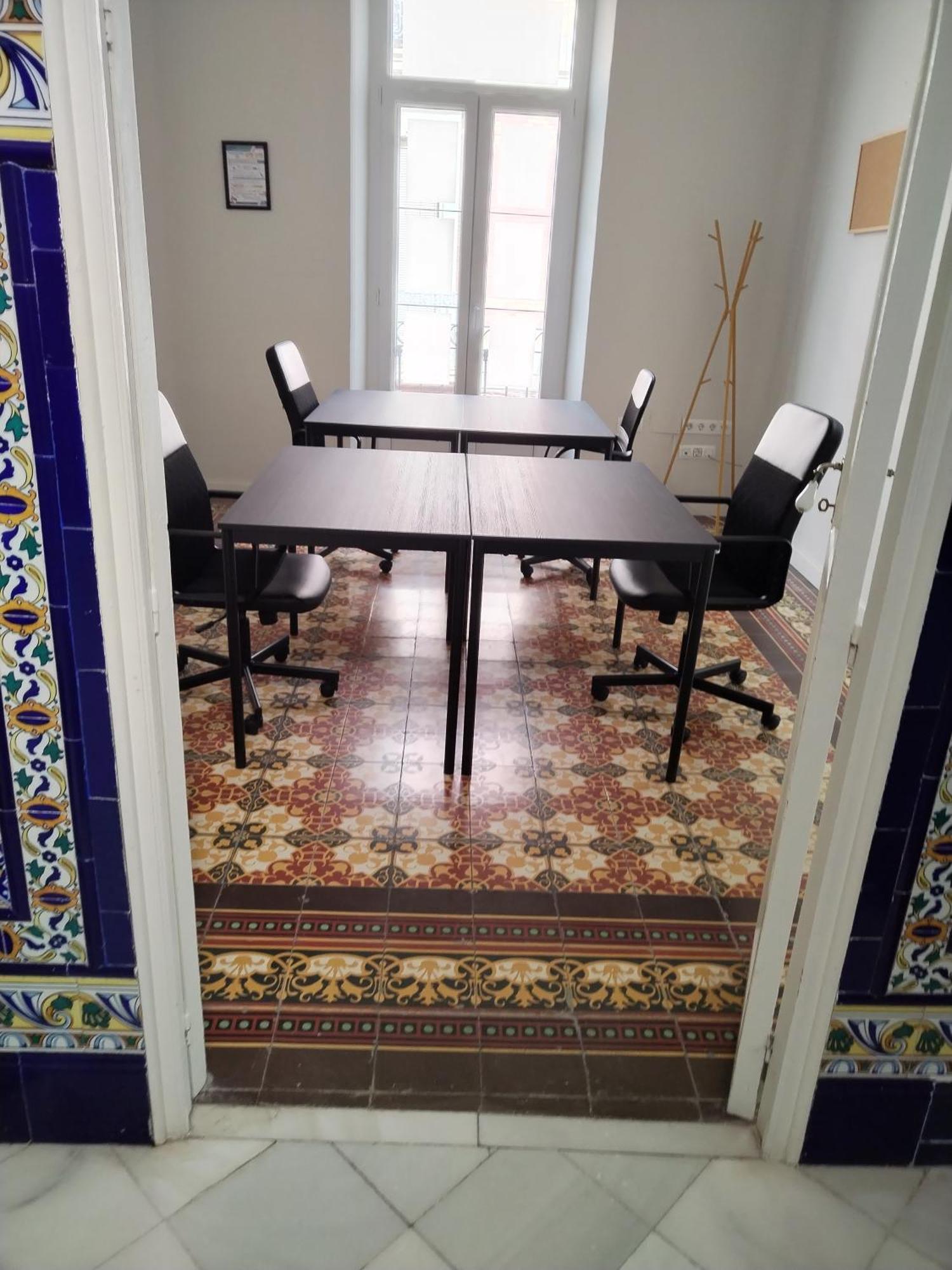 Privada En La Azotea Creativa Centro De Almeria